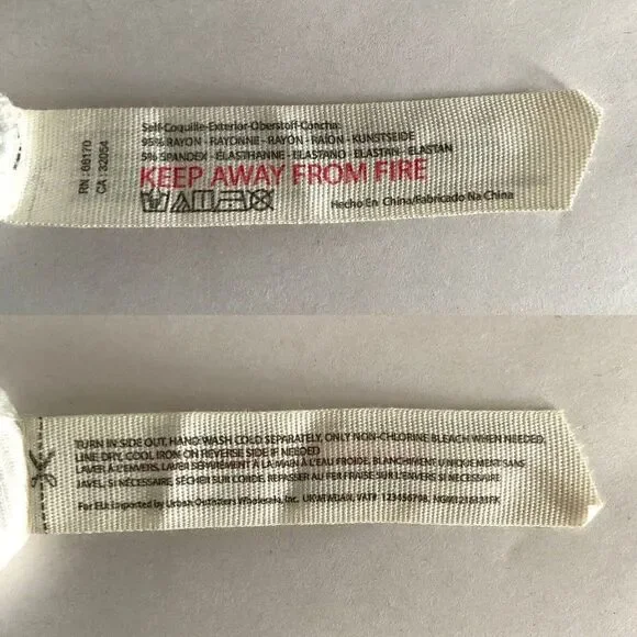 Free People Ribbed Crop White High Neck Sleeveless L - Picture 7 of 9